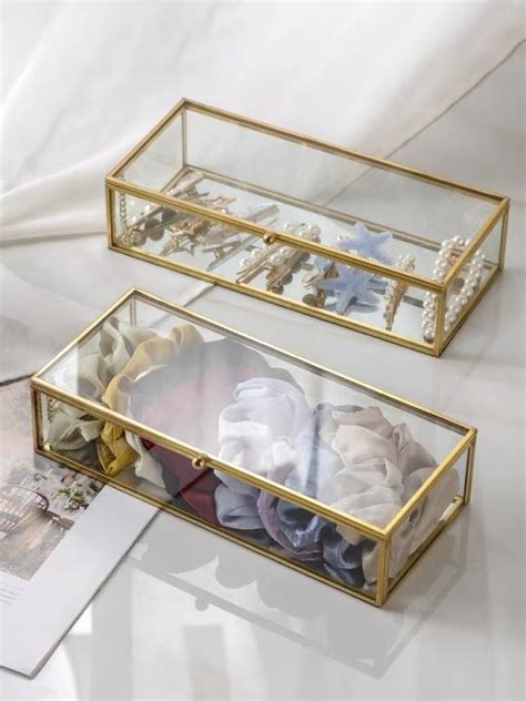 metal and glass box|Amazon.com: Glass Box.